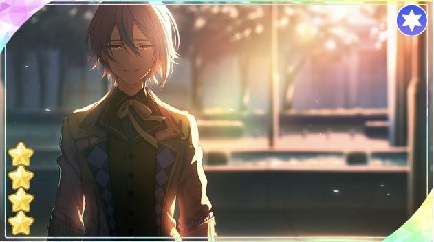 WS 夕風に吹かれて 神代類 SP サイン SP 夕風に吹かれて 神代類(サイン