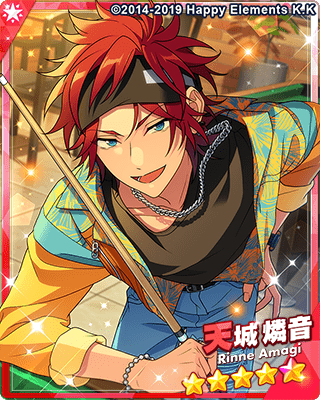 あんスタMusic】［試す駆け引き］天城 燐音 - あんスタMusic攻略wiki