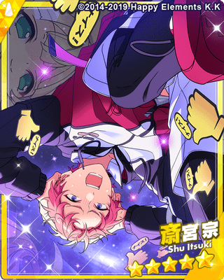 あんスタMusic】［PARADOX BUNNY］斎宮 宗 - あんスタMusic攻略wiki