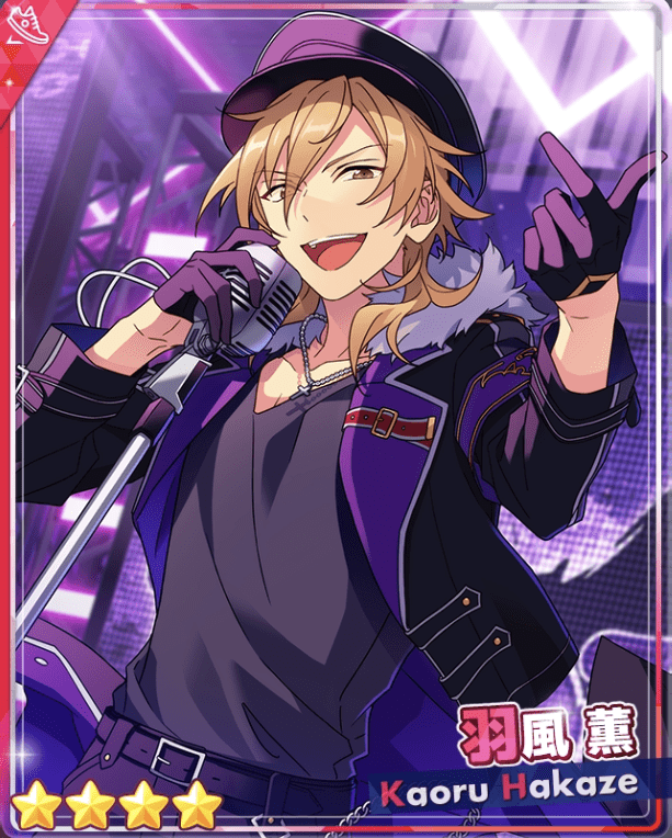 あんスタBasic】［自由な風］羽風 薫 - あんスタBasic攻略wiki | Gamerch