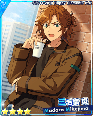 あんスタBasic】［春風の宵］三毛縞 斑 - あんスタBasic攻略wiki | Gamerch