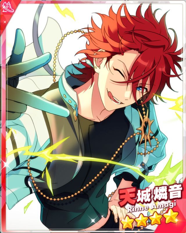 あんスタBasic】［突き刺すSPARK］天城 燐音 - あんスタBasic攻略wiki