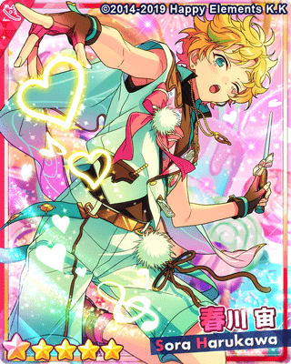 あんスタBasic】［電脳キャンディー］春川 宙 - あんスタBasic攻略wiki