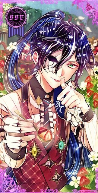 あくねこ】SSR ボスキ strawberry garden（ボスキ） - あくねこwiki