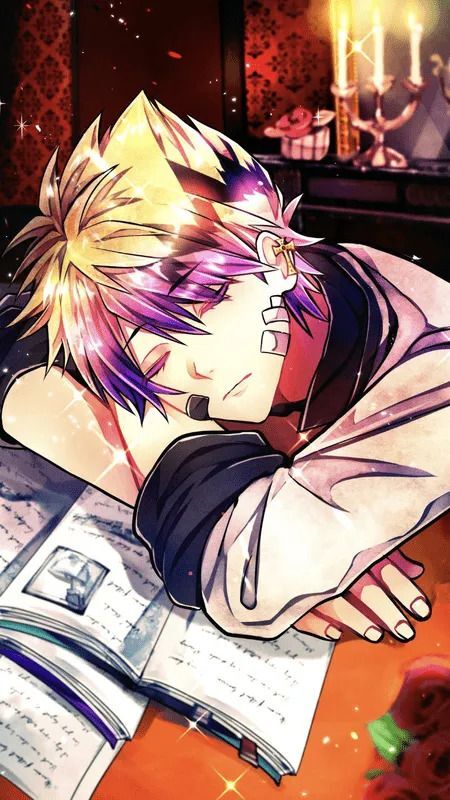 あくねこ】SSR ロノ 寝落ちしちゃった執事 - あくねこwiki | Gamerch