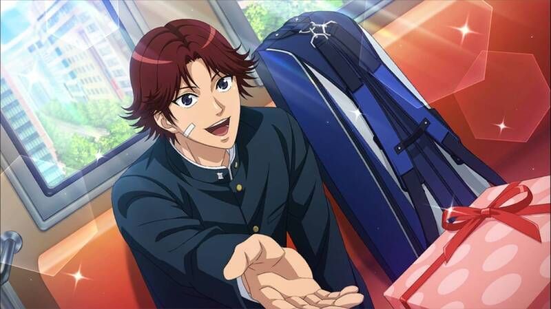 Valentine Mission］菊丸英二 - テニラビ攻略Wiki | Gamerch