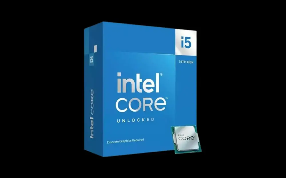 Intel Core i5-14600KF 3.5 GHz 14th Gen vs Intel Core i5-14600K