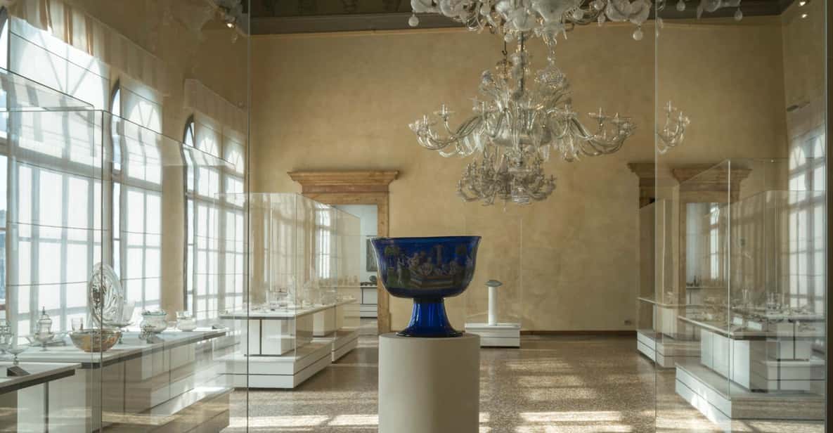 ムラーノ：ガラス美術館入場券 | GetYourGuide