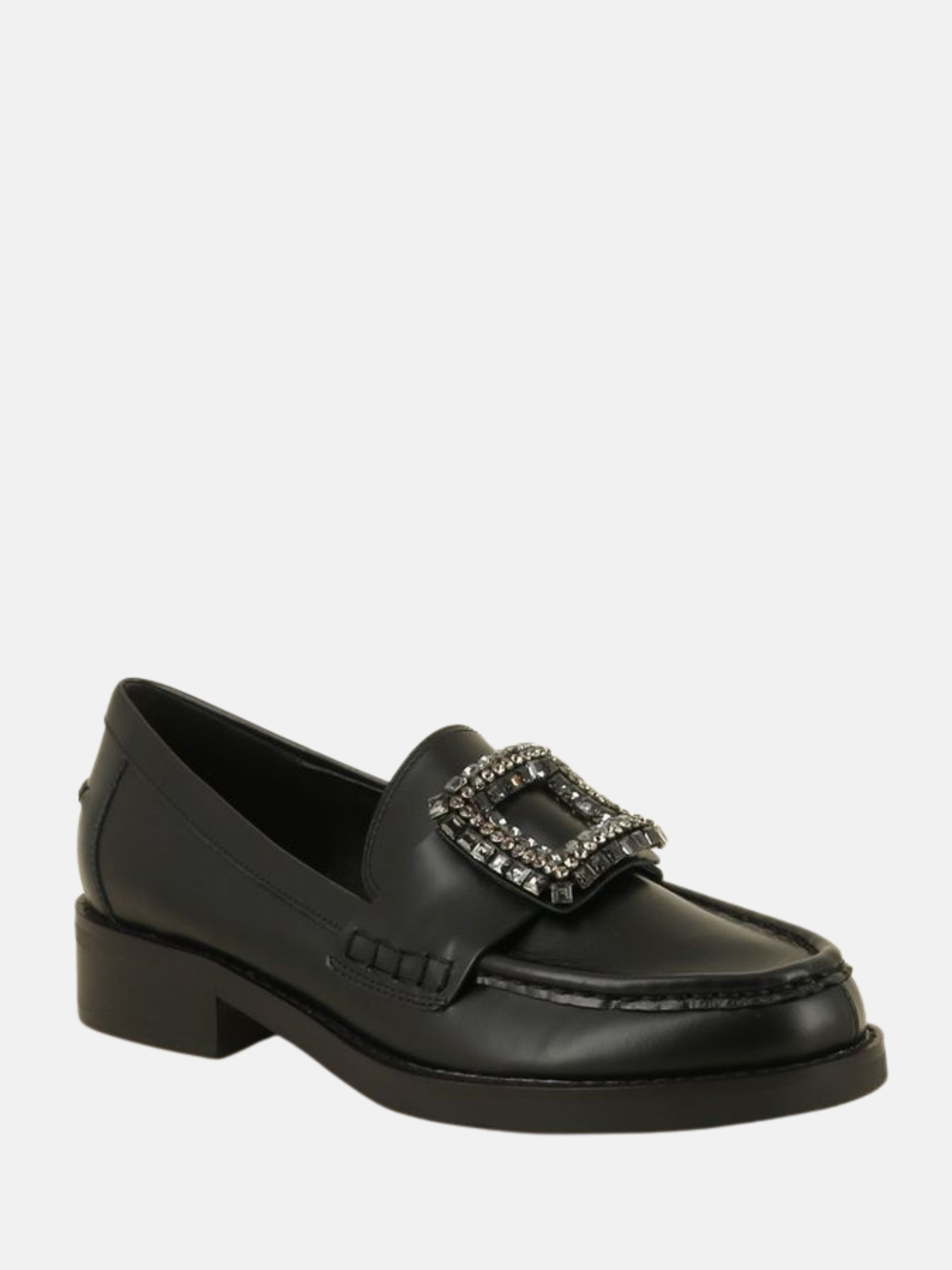 COLOMBA - MOCASSINS SHOES BIBI LOU BLACK WOMEN | Germaine Collard