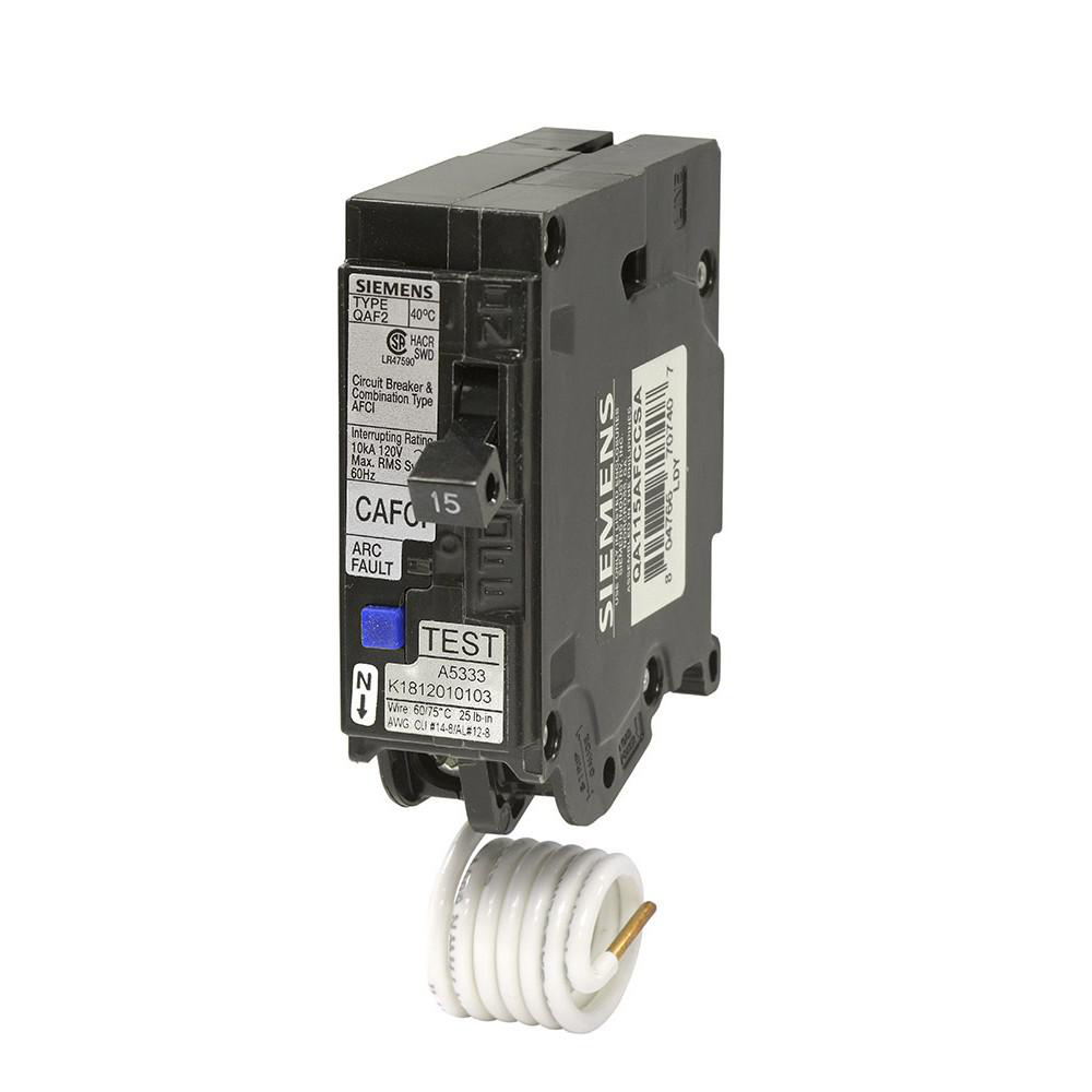 Arc Fault Circuit Interrupter (AFCI)
