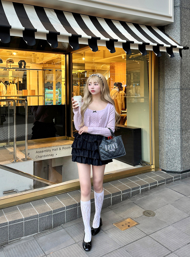 エナメルバレエシューズ[gd1373] | レディースファッション通販の