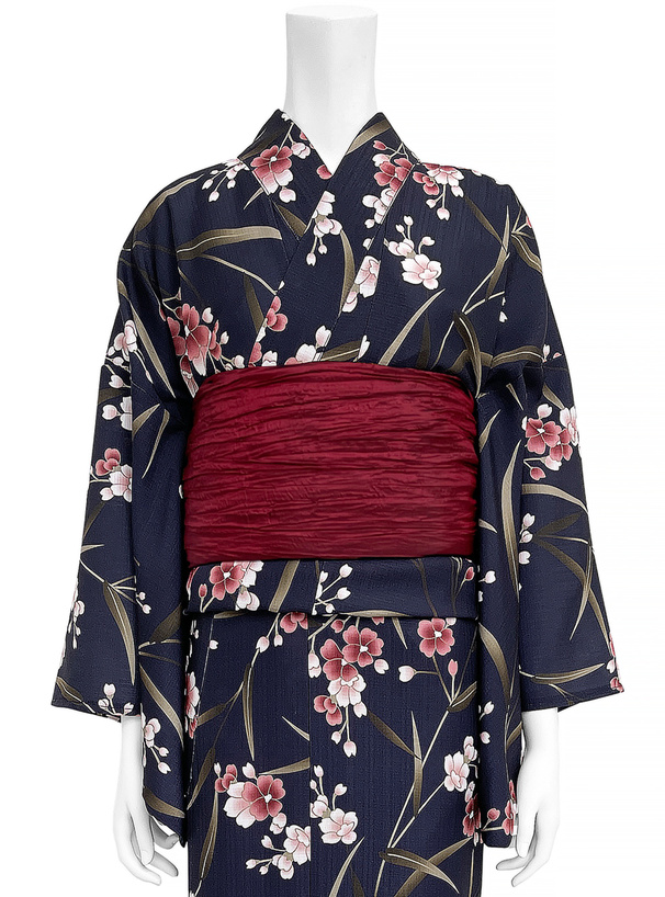 花柄浴衣セット[gi1521] | レディースファッション通販のグレイル(GRL
