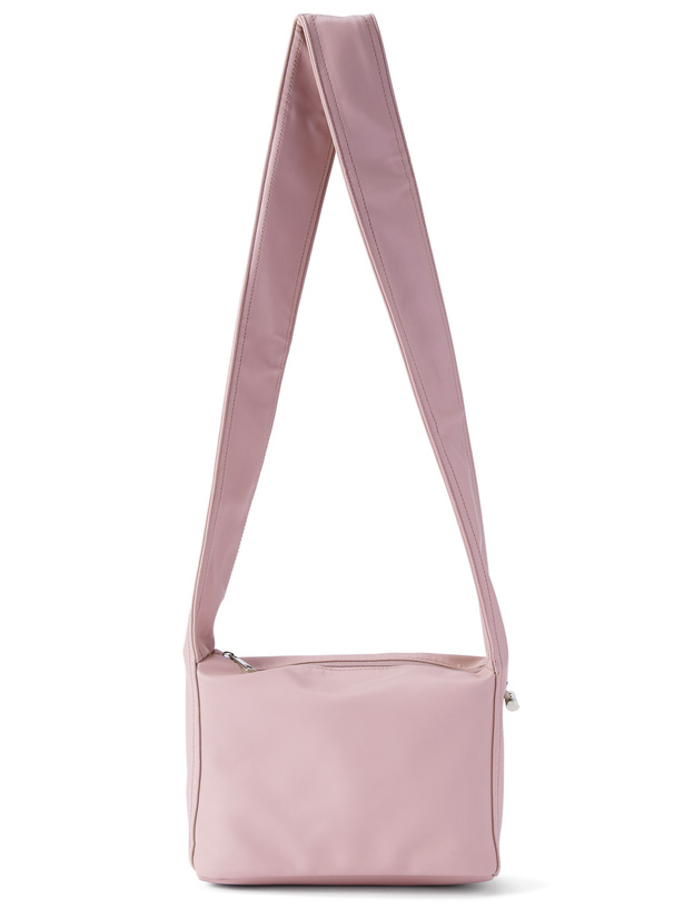 レザースクエアドロストショルダーバッグ[dd349] | レディース