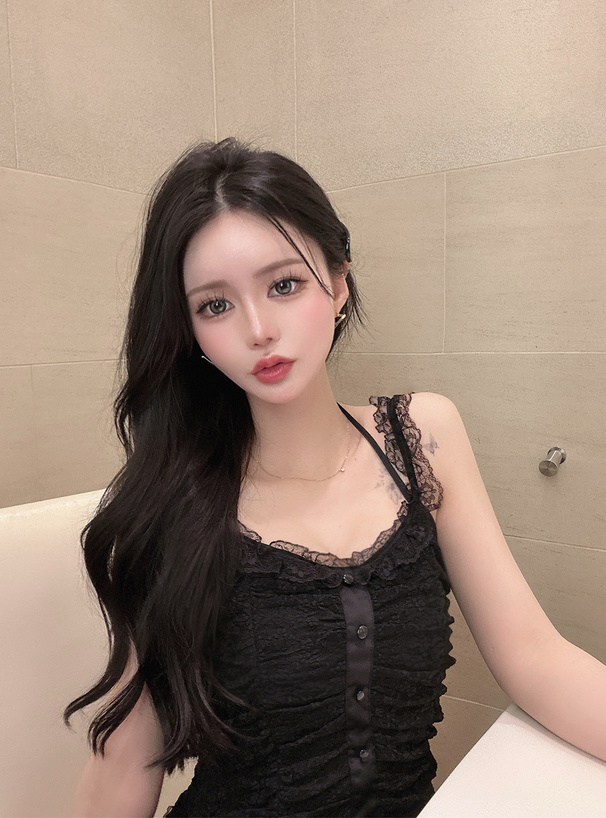 ホルターレースキャミソール[dk1478] | レディースファッション通販の