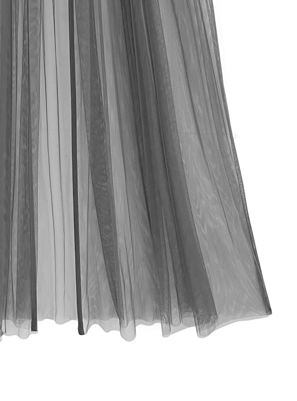 チュールリボンキャミワンピース[fo1873] | レディースファッション