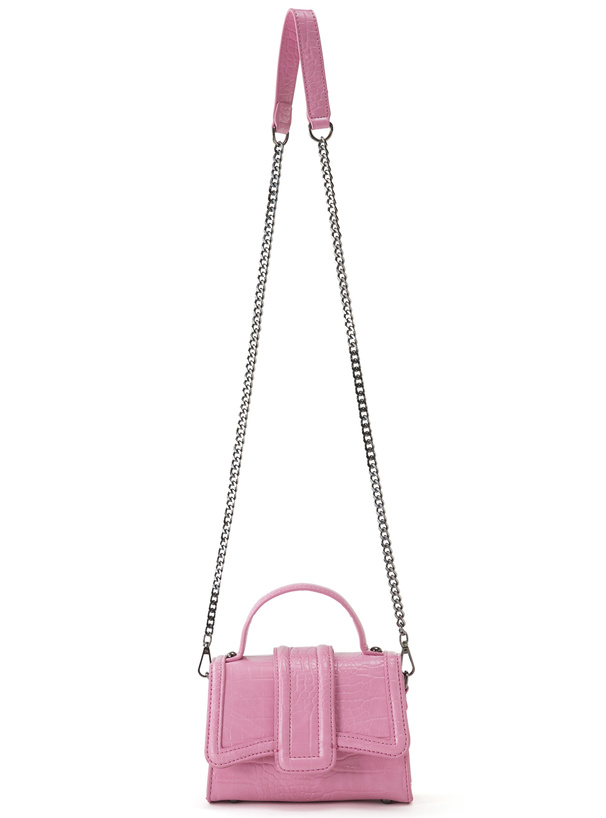 2Wayクロコダイル柄チェーンショルダーバッグ[yt566] | レディース