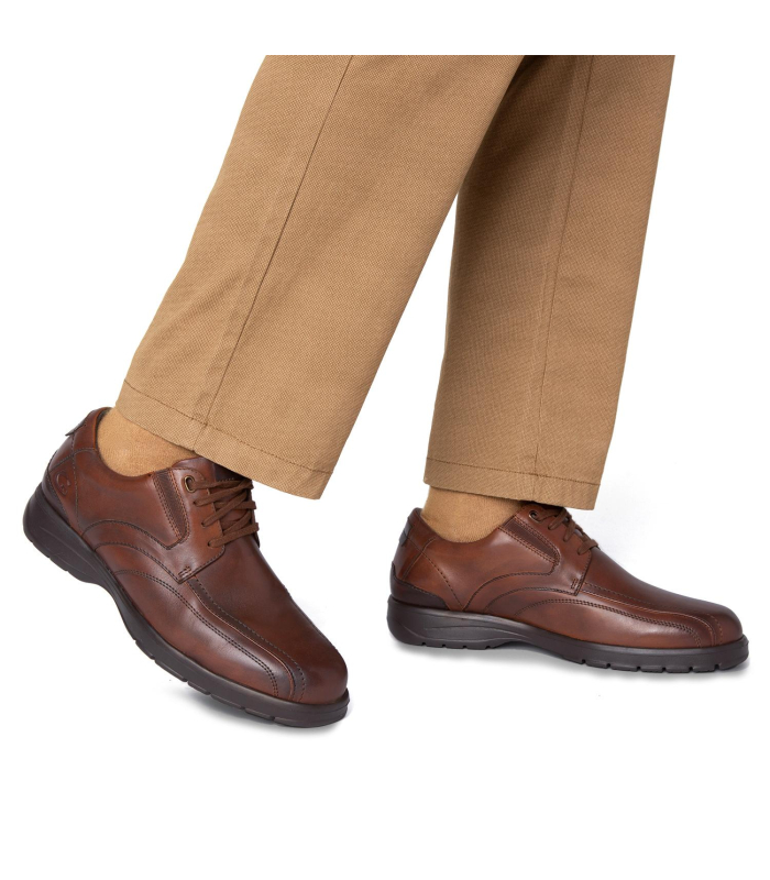 Zapato - Guante - Dallas - Dark Camel