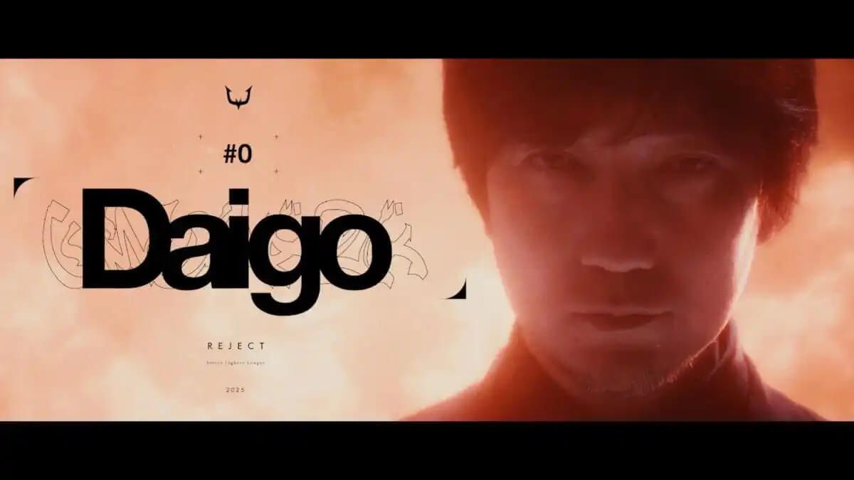 SFL JP 2025: Daigo On Why He Didn't 'Reject' REJECT | DashFight