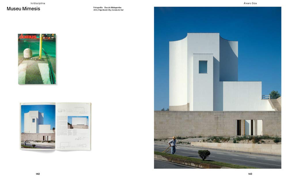in/discipline - Alvaro Siza
