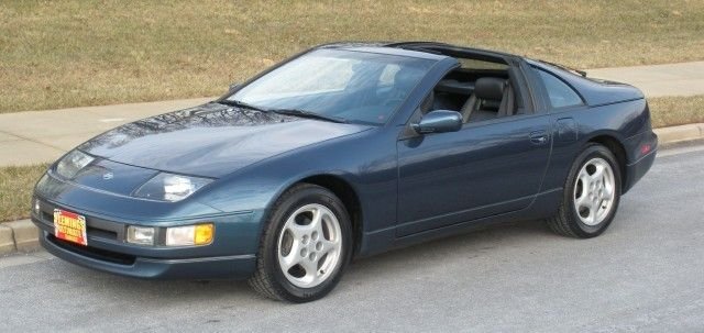 1992 Nissan 300ZX | 1992 Nissan 300ZX For Sale To Buy or Purchase