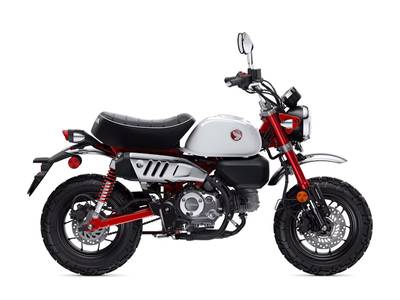 2025 Honda® Monkey ABS | RC Hill Honda Powersports | DeLand, FL