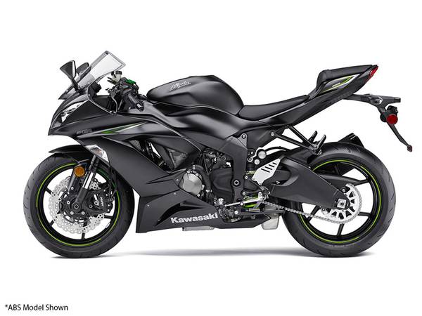 2016 Kawasaki Ninja® ZX™-6R Base | Sky Powersports Cocoa