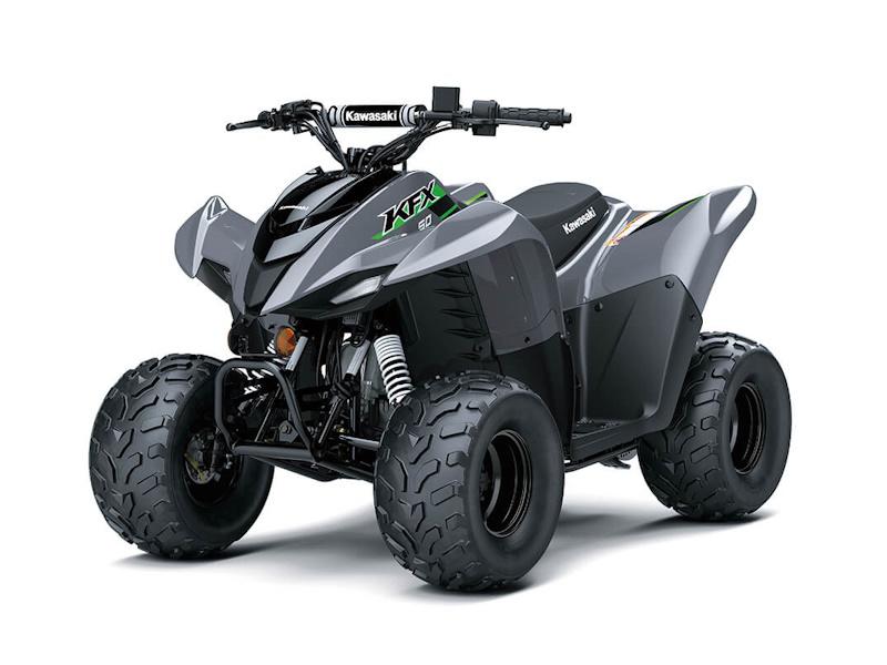 2025 Kawasaki KFX®50 | Cernic's