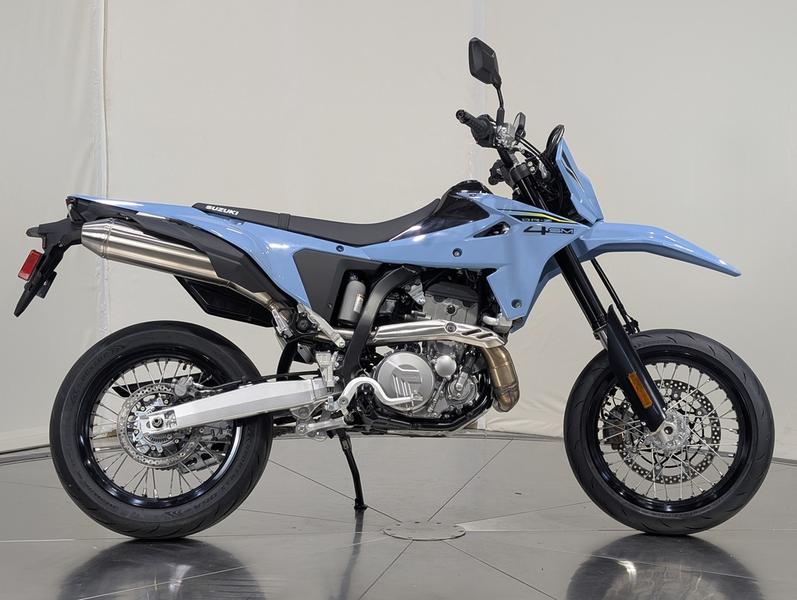 2025 Suzuki DR-Z4SM | Broward Motorsports