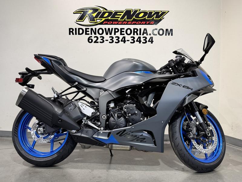 2026 Kawasaki Ninja® ZX™-6R | RideNow Surprise