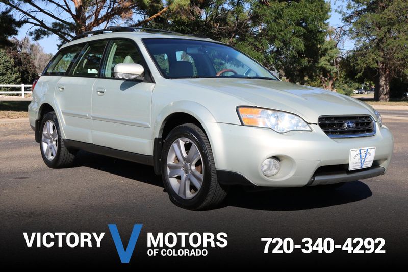 2006 Subaru Outback 3.0 R L.L.Bean Edition | Victory Motors of