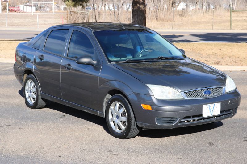 2005 Ford Focus ZX4 SE | Victory Motors of Colorado