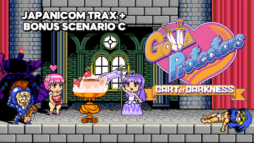 Gotta Protectors: Cart of Darkness | Deku Deals