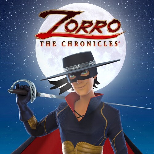 Zorro The Chronicles | Deku Deals