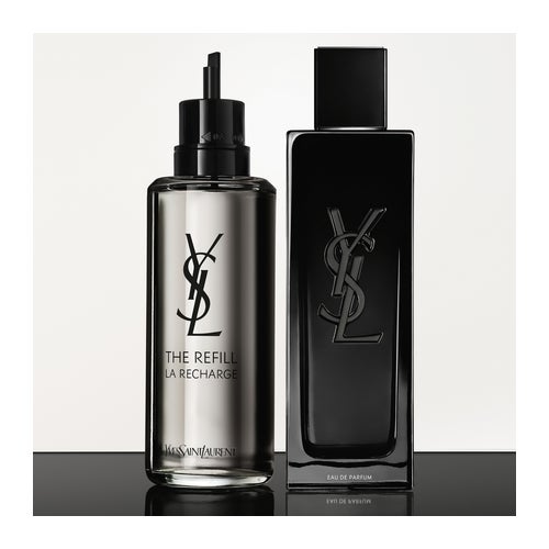 Yves Saint Laurent MYSLF Eau de Parfum Refillable | Deloox.com