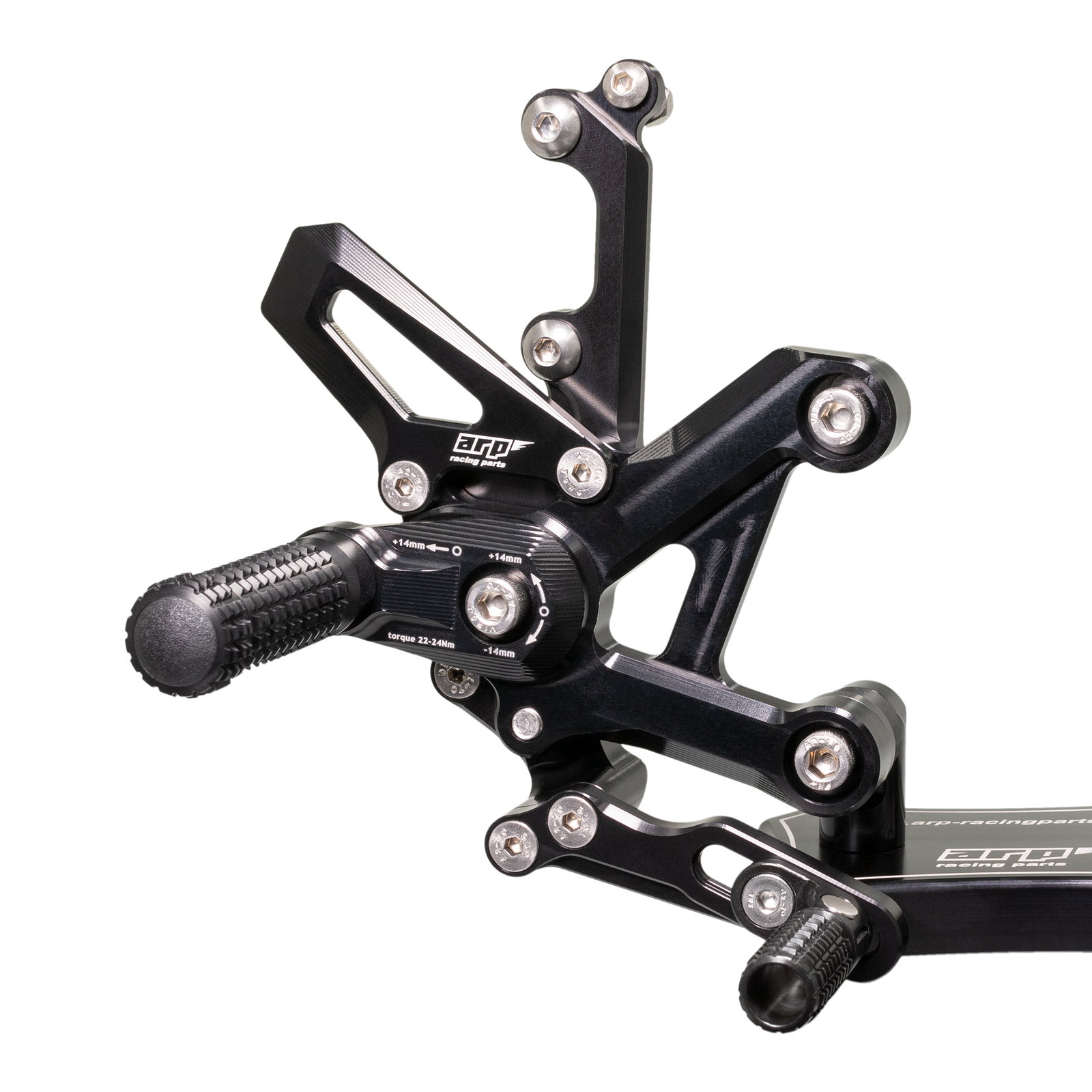 Rear set Kawasaki ZX-10R(16-25) - ARP Racing Parts