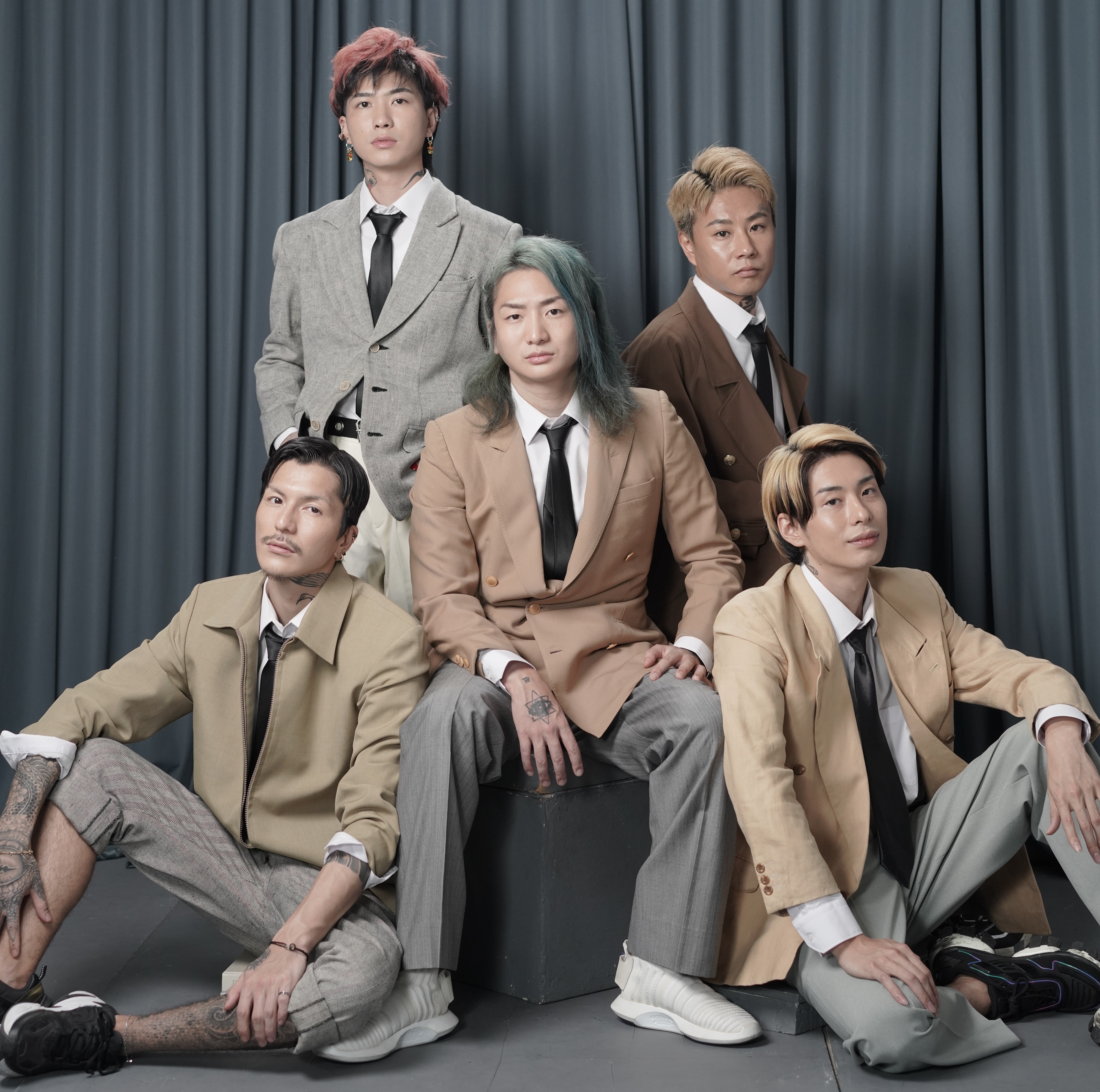 Repezen Foxx、2023年3月5日に代々木第一体育館でワンマンライブ