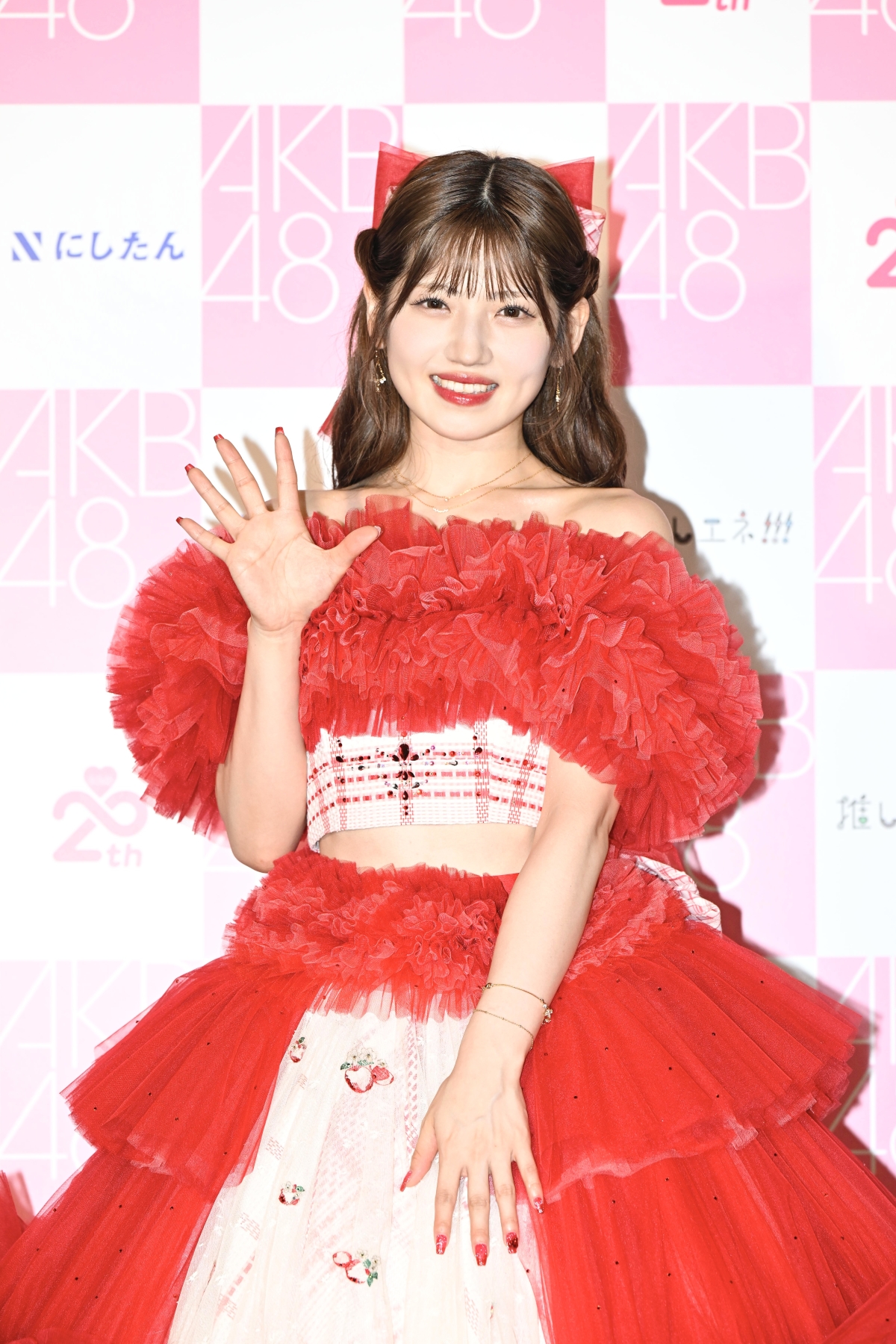 シアターの女神”村山彩希 AKB48劇場への愛を体現した唯一無二の卒業