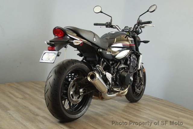 2024 New Kawasaki Z900RS ABS FACTORY DEMO at SF Moto Serving San