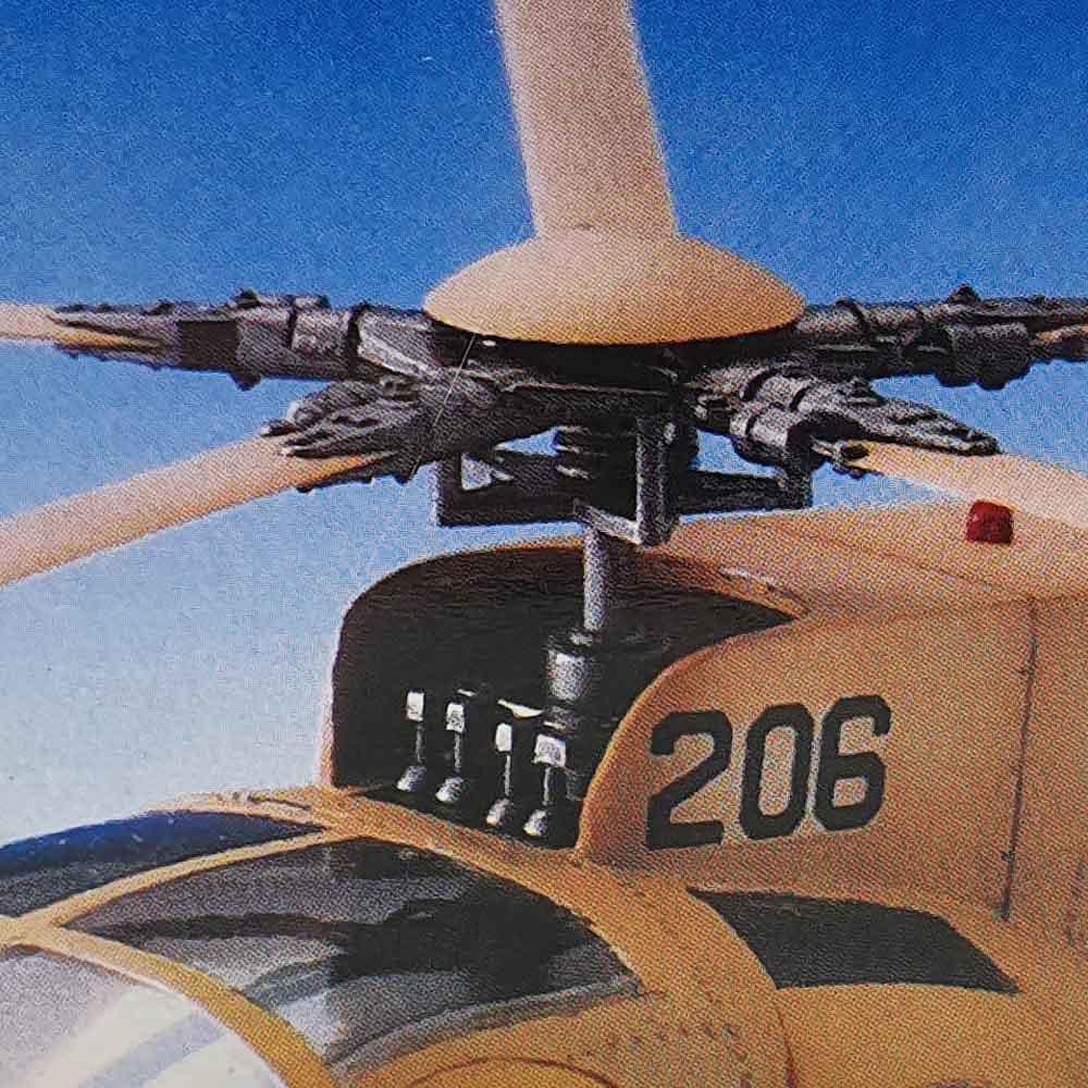 Dragon MD500 Defender Helicopter Military Model Kit Scale 1:35