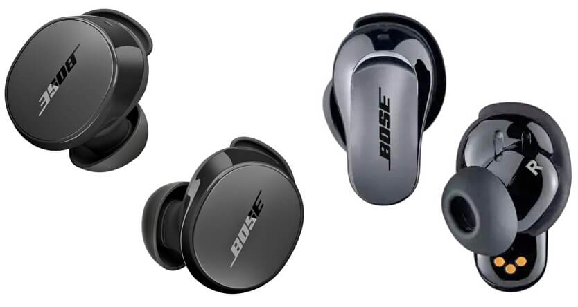 New Bose QuietComfort Wireless Earbuds Are Only $179 - ecoustics.com