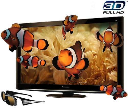 Panasonic VIERA VT25 Series 3D Plasma HDTV - ecoustics.com
