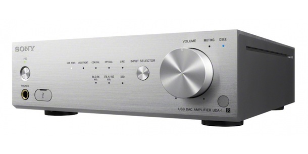 Sony HAP-Z1ES and HAP-S1 Digital Music Players - ecoustics.com