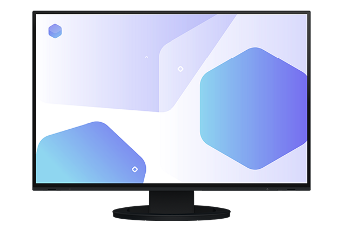FlexScan EV2485 | 24''-Office monitor
