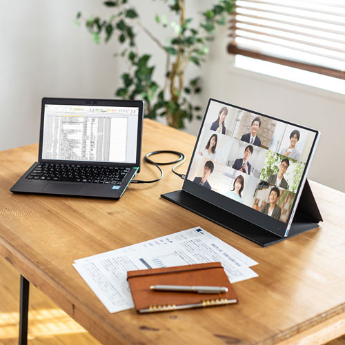 モバイルモニター（モバイルディスプレイ・ポータブルモニター