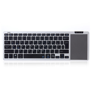 タッチパッド搭載キーボード 有線・Bluetooth 日本語・英語配列 EEZ