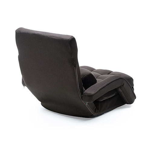 座椅子（リクライニング・クッション・メッシュ・通気性・背もたれ・肘