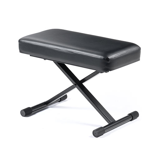 ピアノ椅子（低い・スツール・クッション・折りたたみ・キーボード