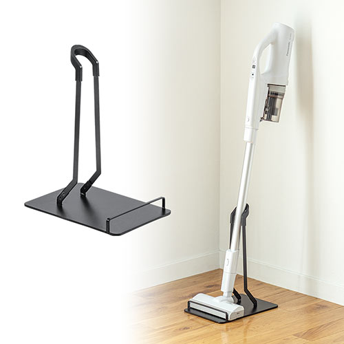 掃除機スタンド（掃除機立て・コードレス掃除機・コードレス
