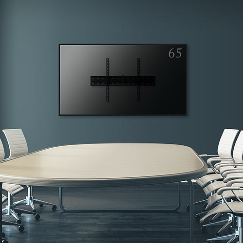 壁掛けテレビ金具（薄型・大型・汎用・VESA・液晶・ディスプレイ