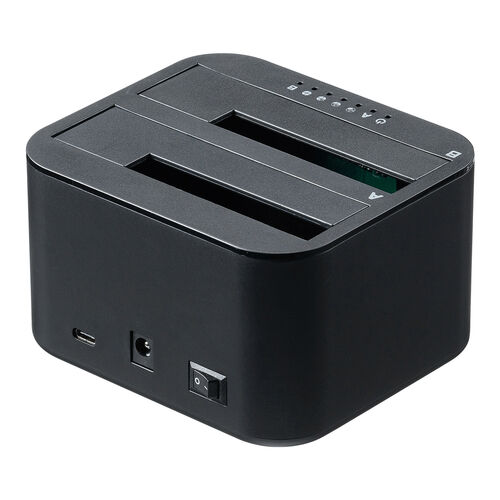 ハードディスクリーダー（HDDドッキングステーション・SSDドッキング